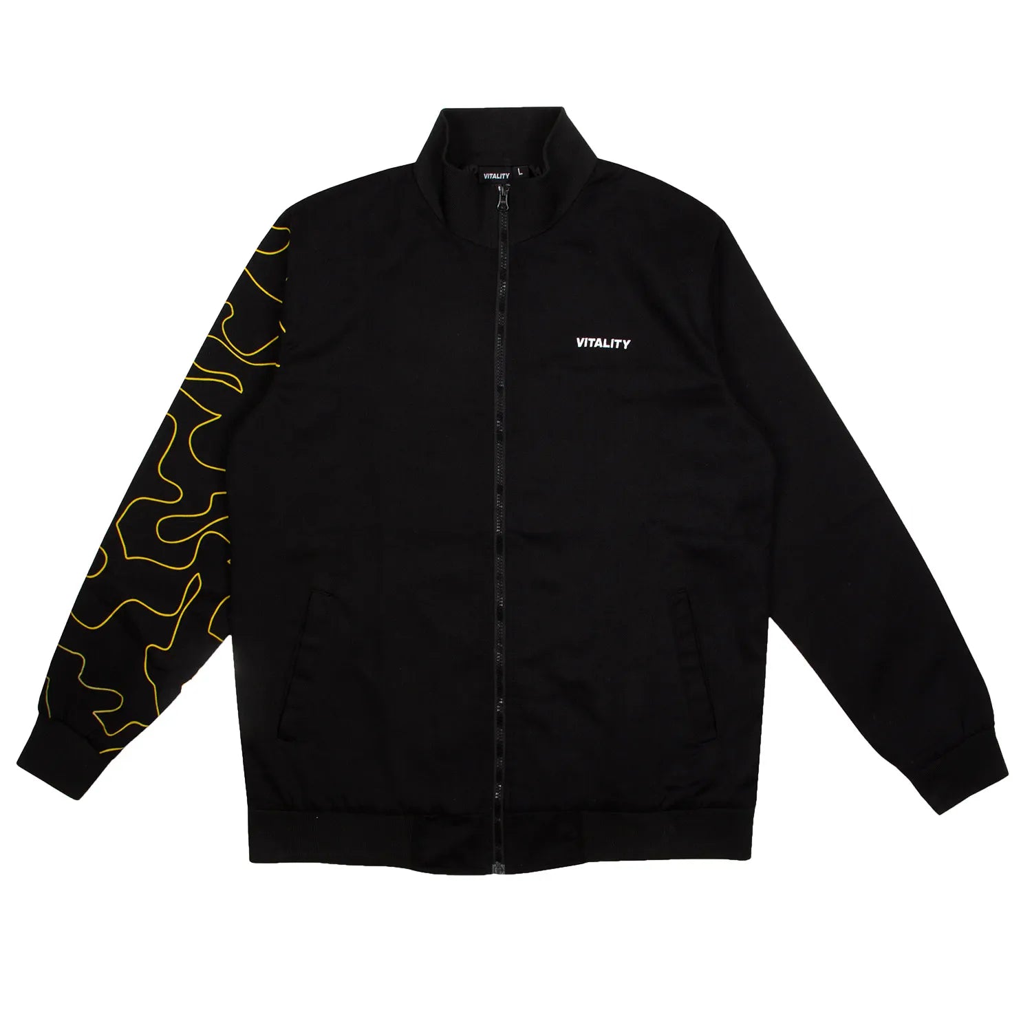Vitality Line Camo Jacket