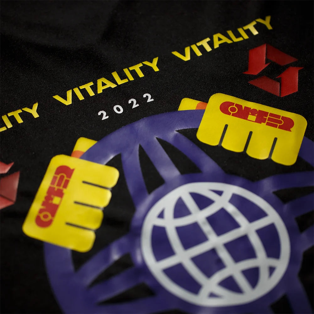 Jersey Vitality x Ornemental Conifer Limited Edition