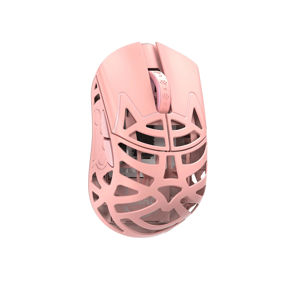 WLMouse Beast Miao 8K Magnesium Wireless Pink