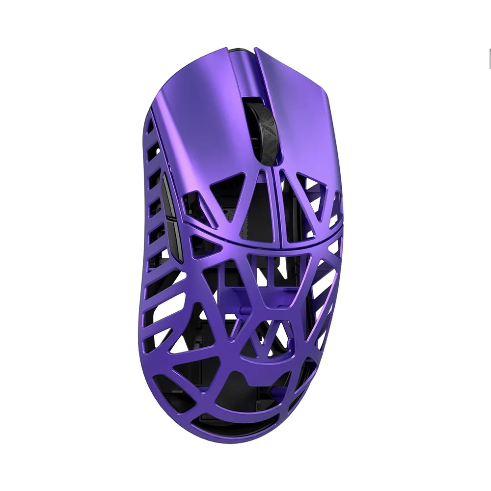 WLMouse Beast X Max 8K Magnesium Wireless Purple