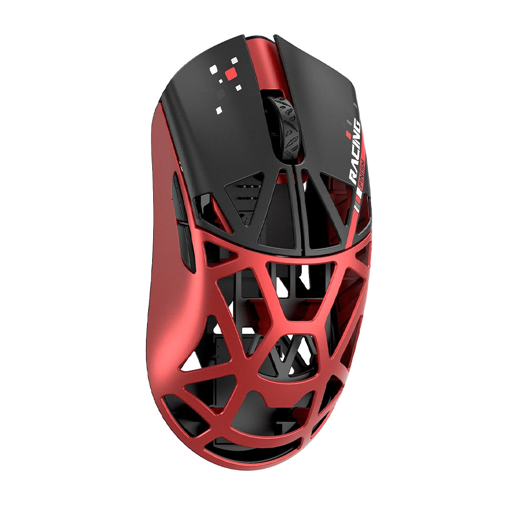 WLMouse Beast X Max 8K Magnesium Wireless Black/Red