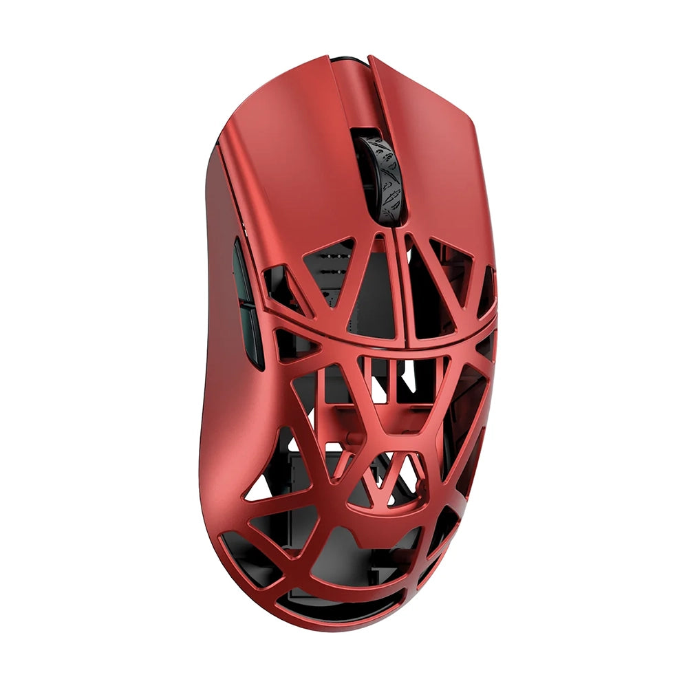 WLMouse Beast X Max 8K Magnesium Wireless Red