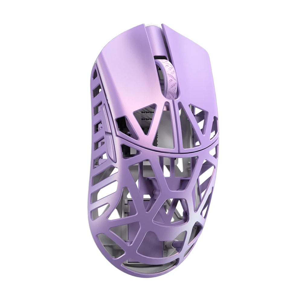 WLMouse Beast X Max 8K Magnesium Wireless Soft Lilac