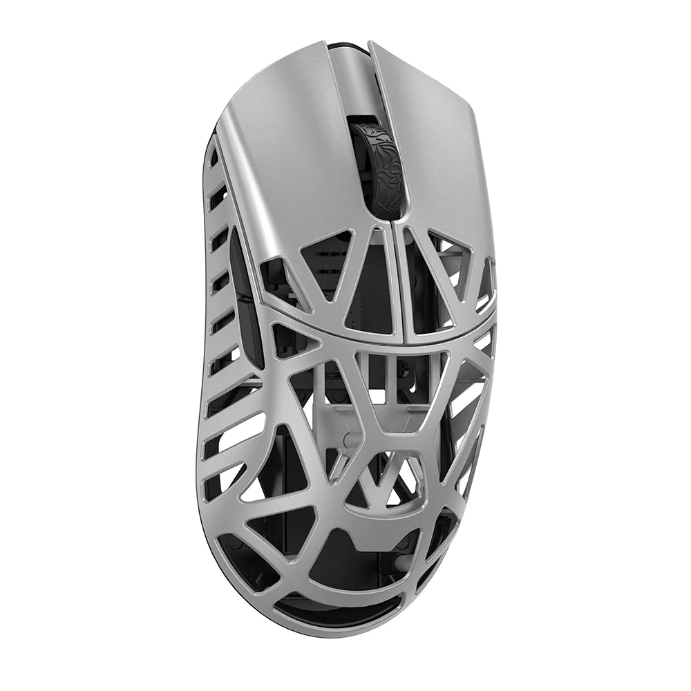 WLMouse Beast X Mini Pro 8K Magnesium Wireless Silver