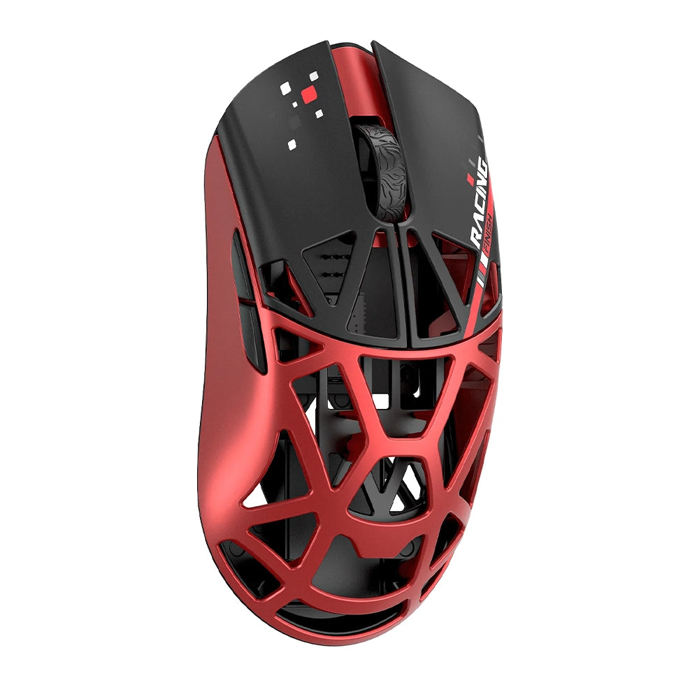 WLMouse Beast X Mini Pro 8K Magnesium Wireless Noir/Rouge