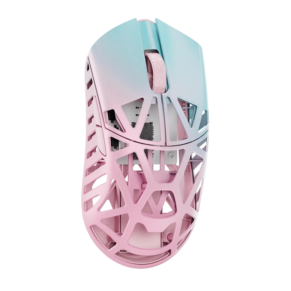 WLMouse Beast X Mini Pro 8K Magnesium Wireless Pink/Blue