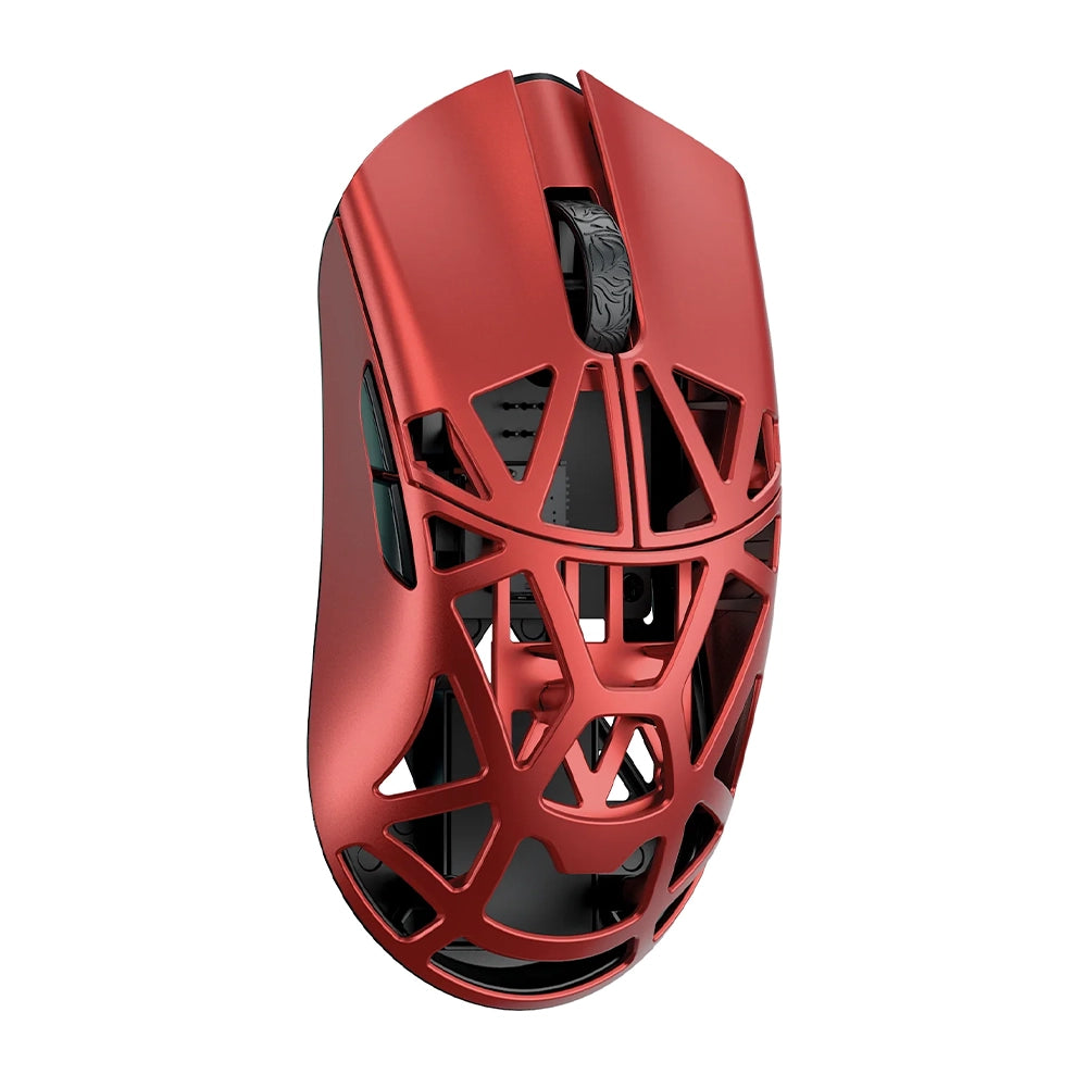 WLMouse Beast X Mini Pro 8K Magnesium Wireless Red
