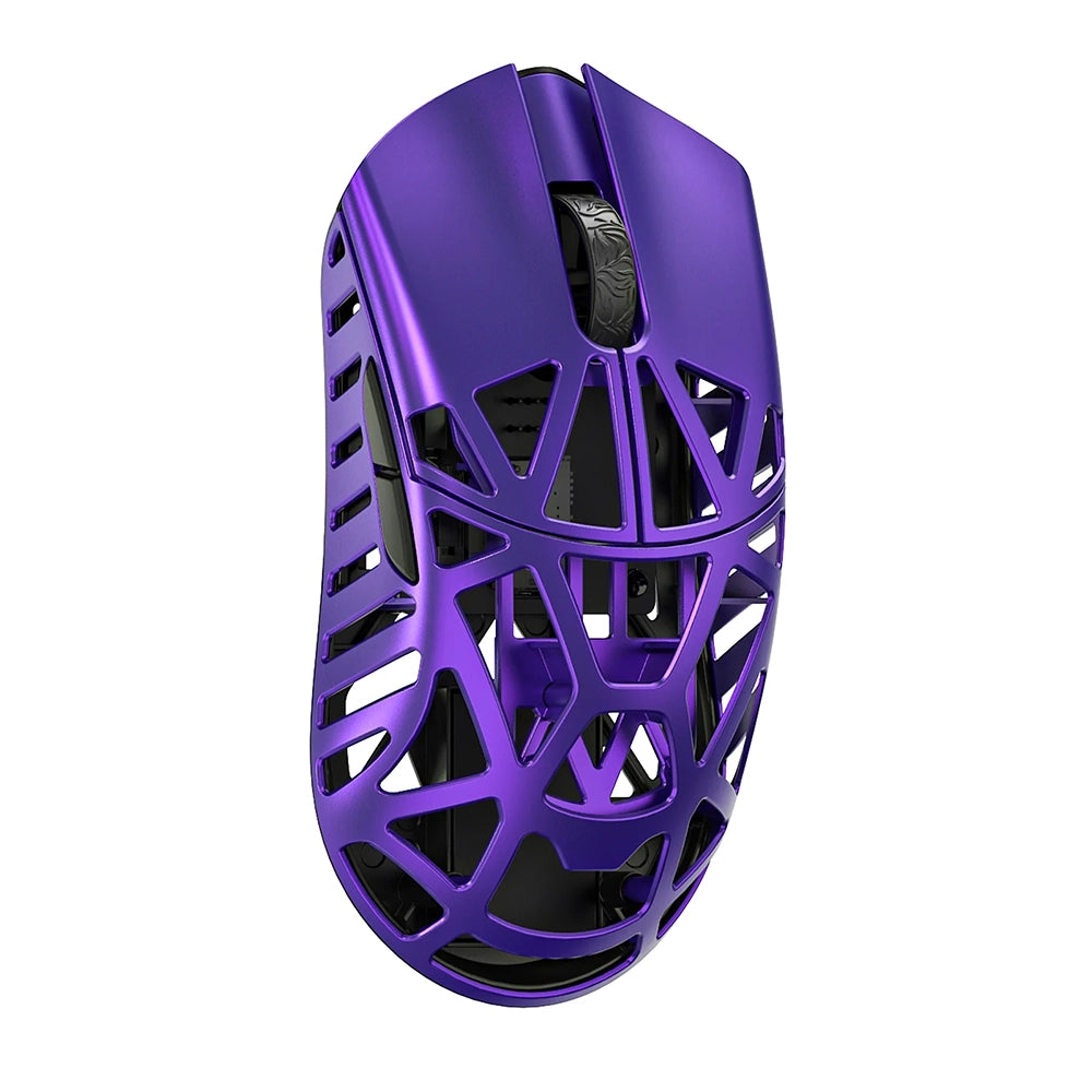WLMouse Beast X Mini Pro 8K Magnesium Wireless Purple