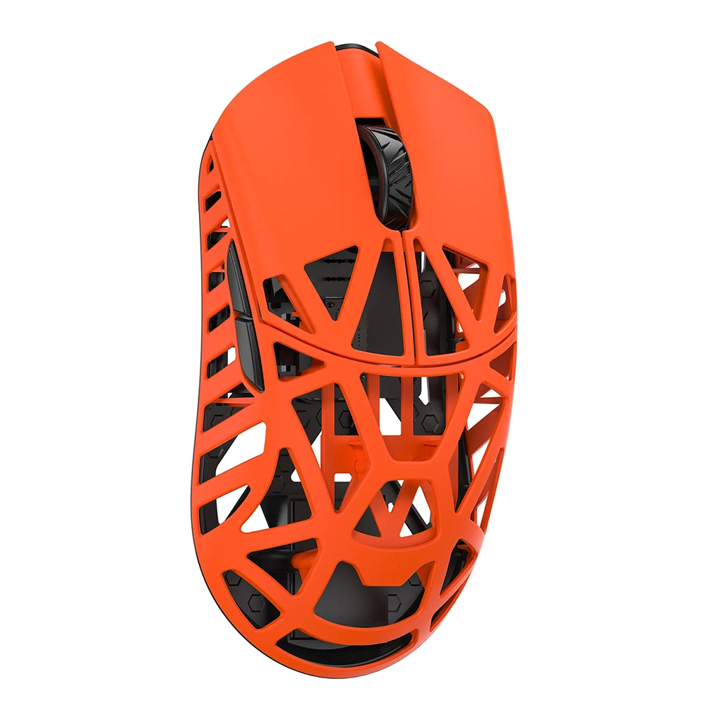 WLMouse Beast X Pro 8K Magnesium Wireless Fire Orange