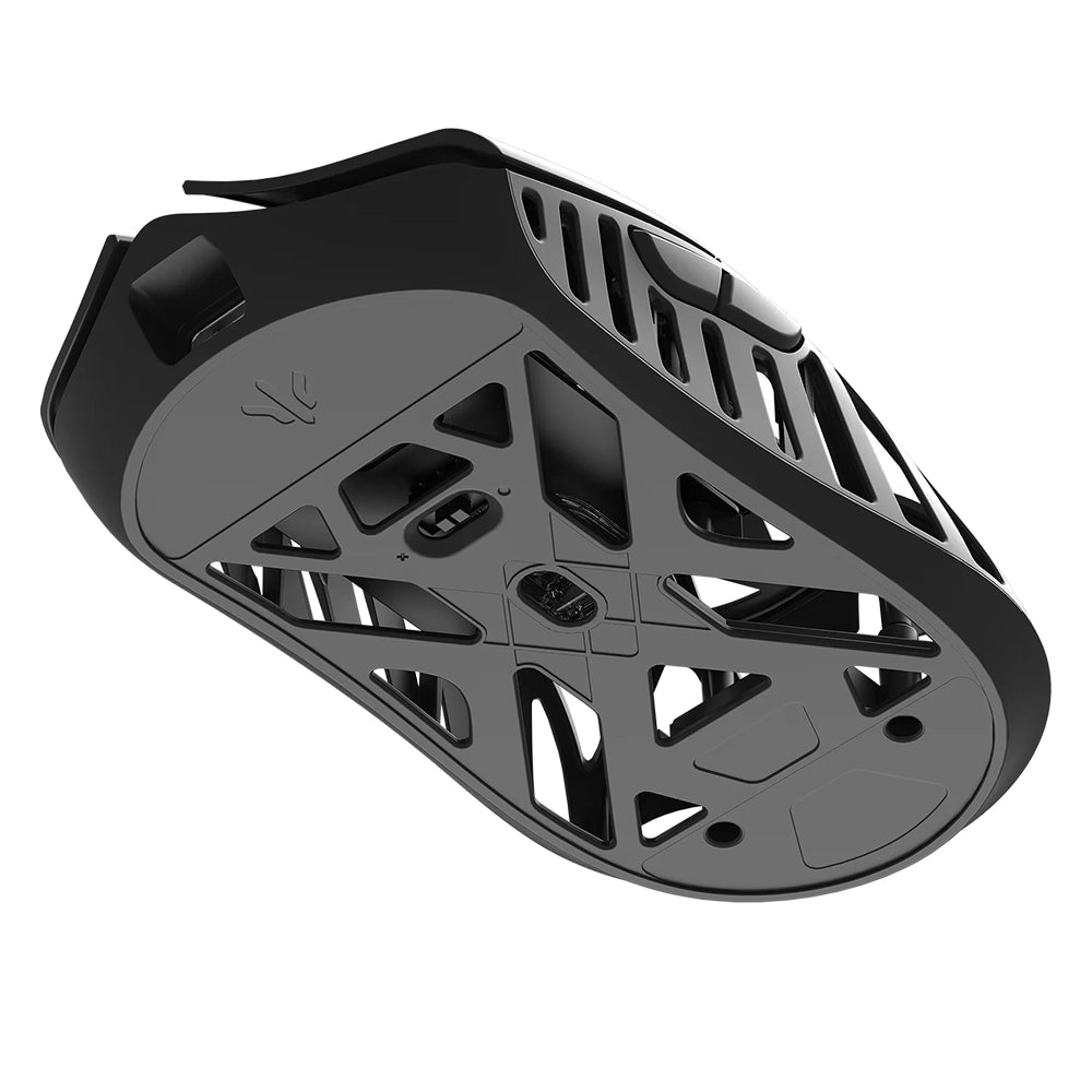 WLMouse Beast X Pro 8K Magnesium Wireless Black