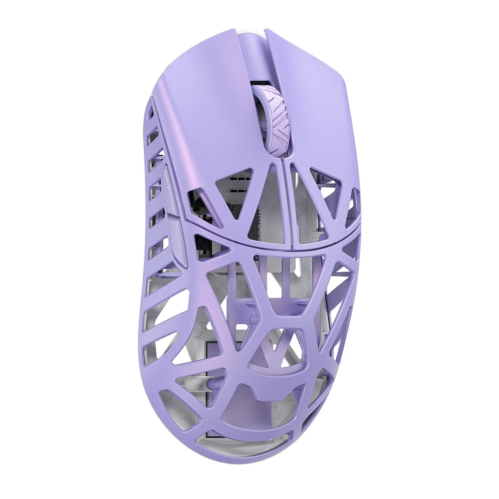 WLMouse Beast X Pro 8K Magnesium Wireless Soft Lilac