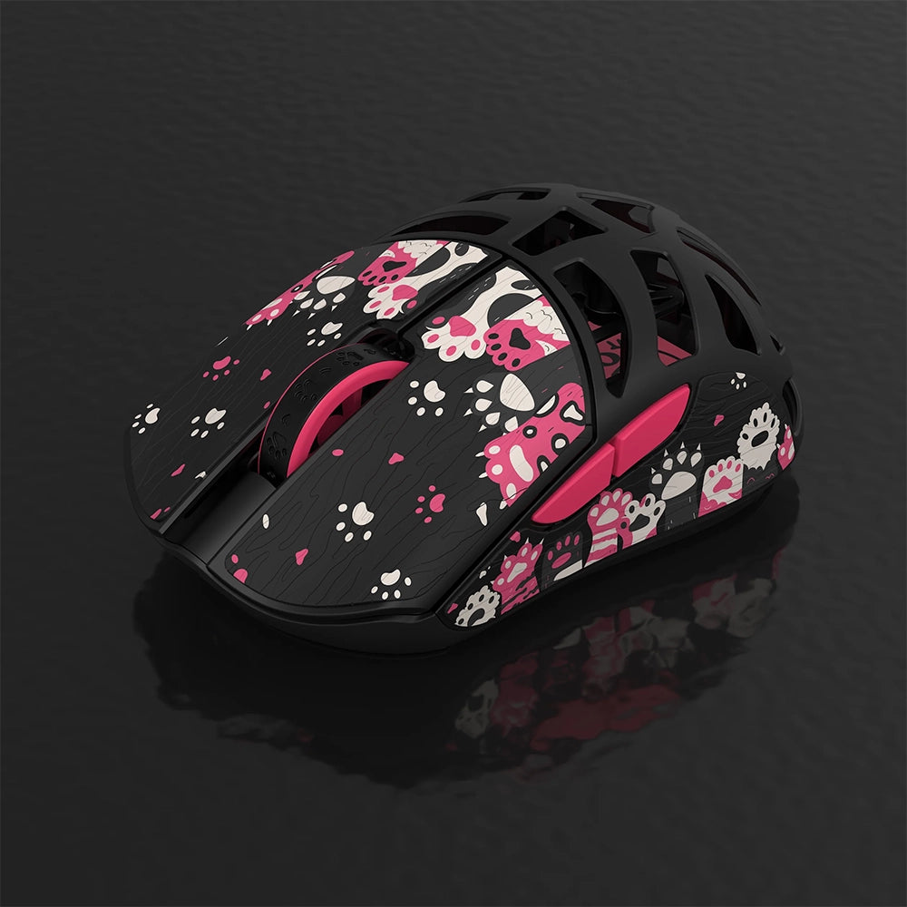 WLMouse Grips Miao Noir