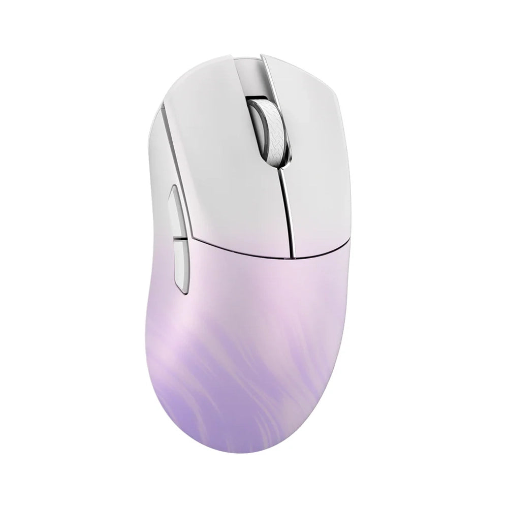 WLMouse Huan 8K Magnesium Wireless Blanc/Violet
