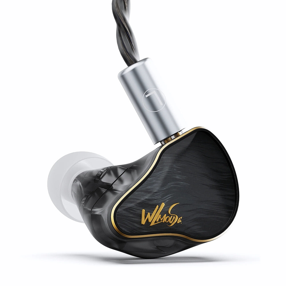 WLMouse HUAN IEM Noir