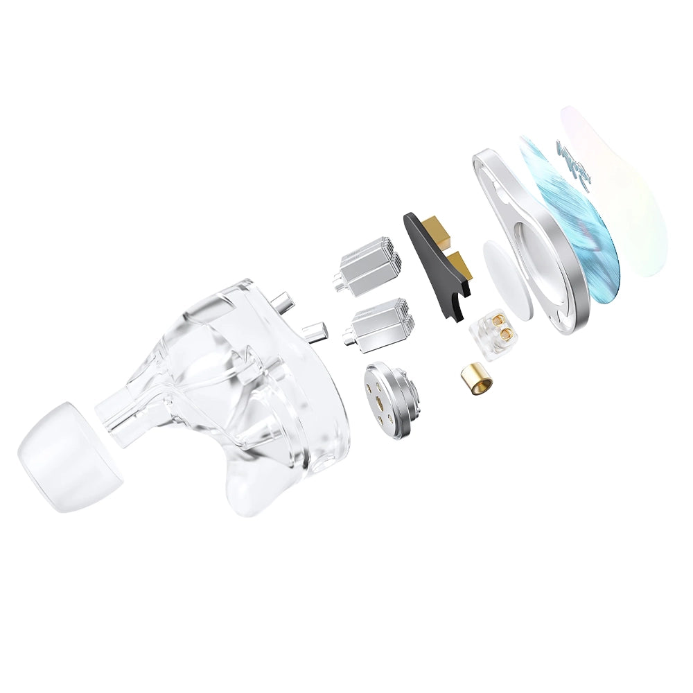 WLMouse HUAN IEM Blue