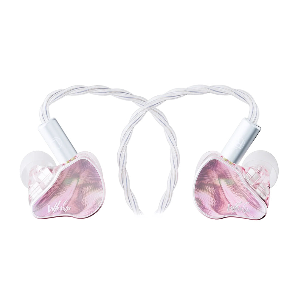 WLMouse HUAN IEM Rose