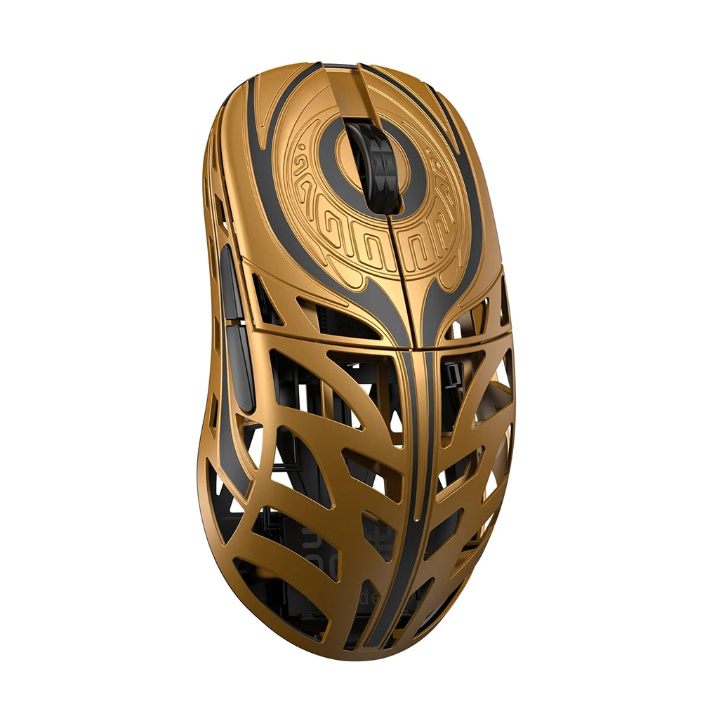 WLMouse Strider 8K Magnesium Wireless Gold