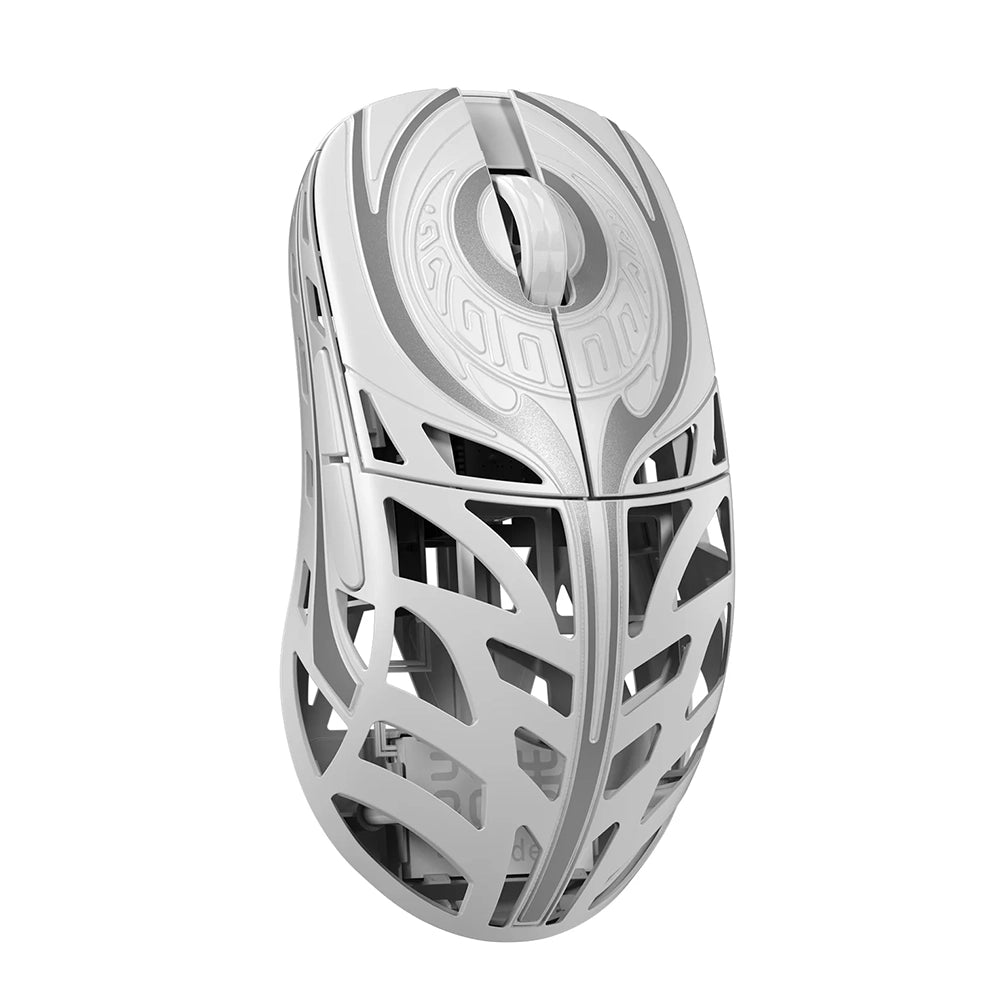 WLMouse Strider 8K Magnesium Wireless White