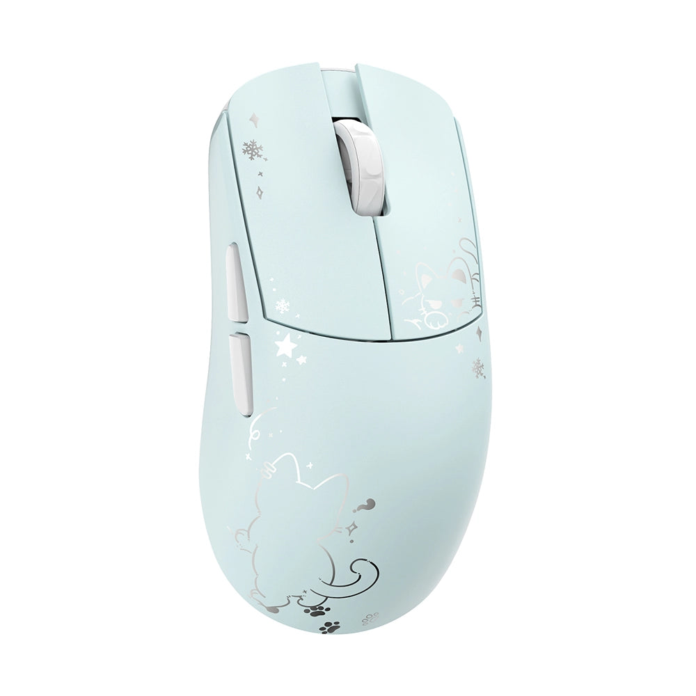 WLMouse Ying Magnesium 8K Wireless Blue