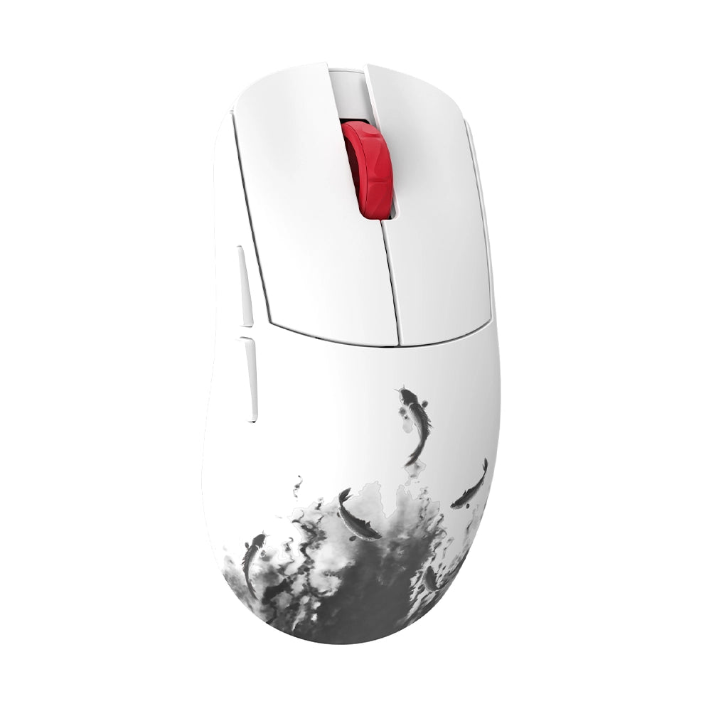 WLMouse Ying Magnesium 8K Wireless Black/White