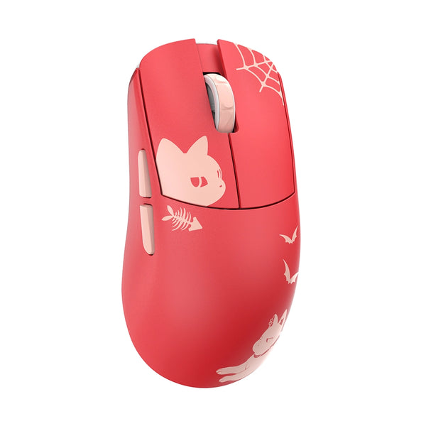 WLMouse Ying Magnesium 8K Wireless Red - Mice