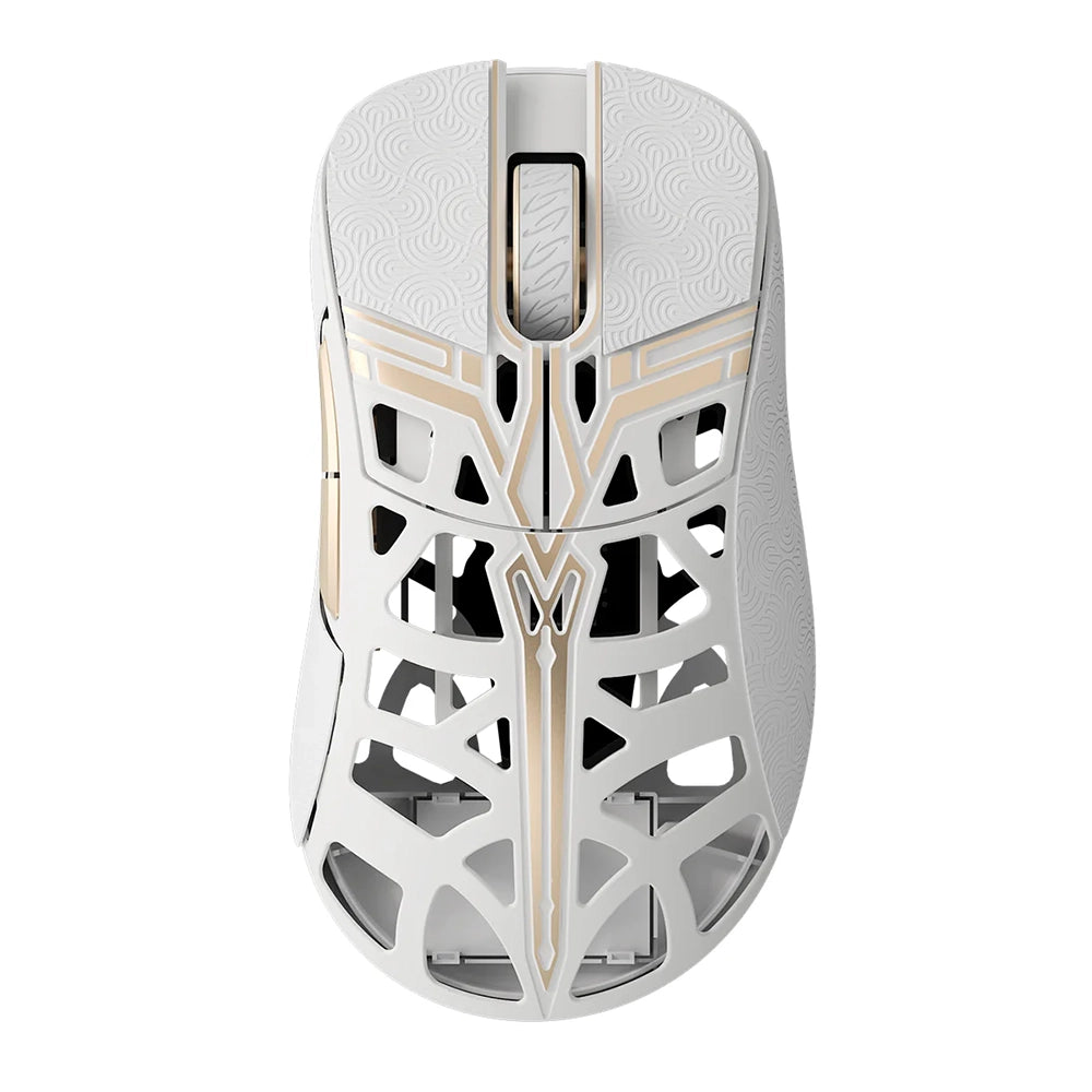 WLMouse Grips Sword X White