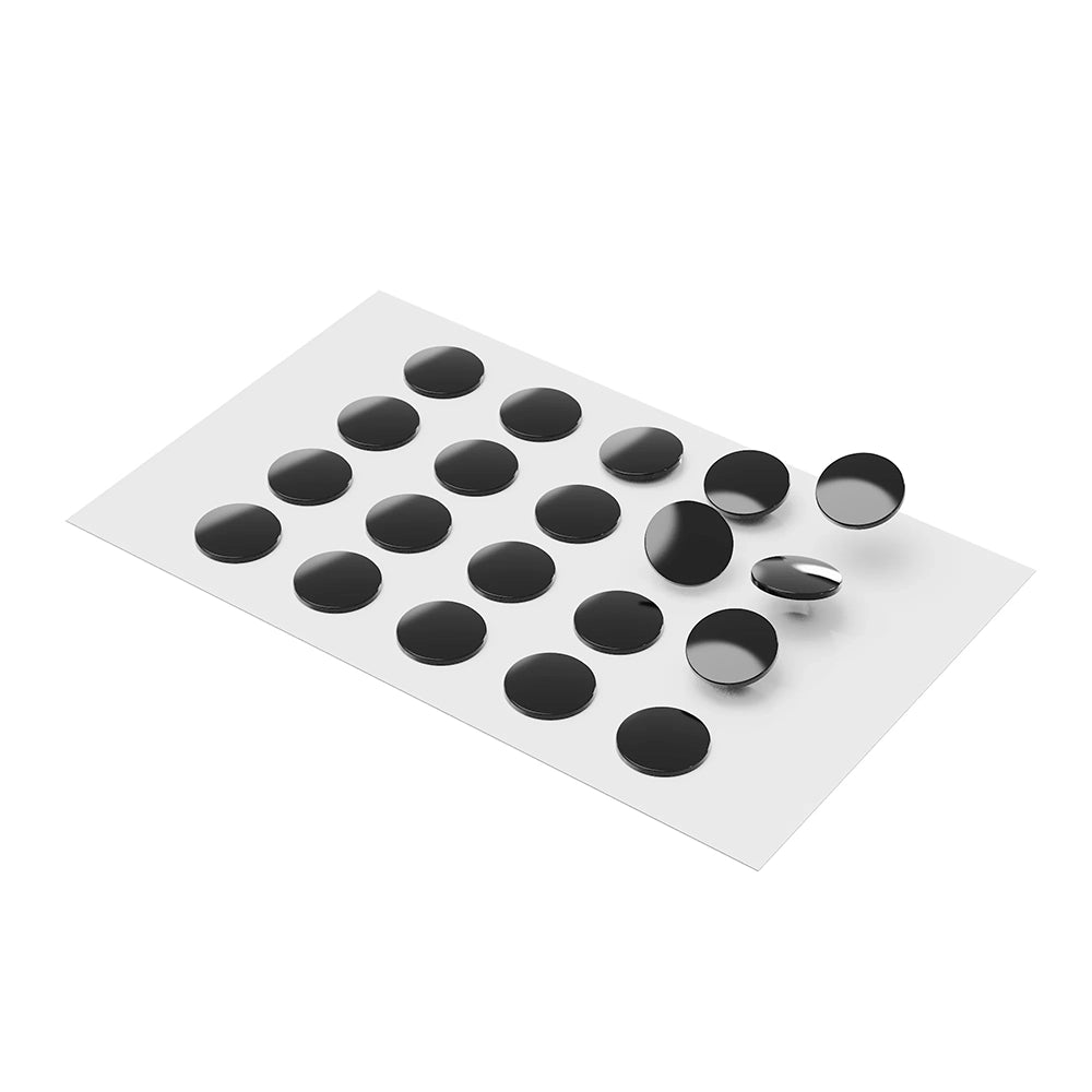 WLMouse Patins Dots UHMW-PE