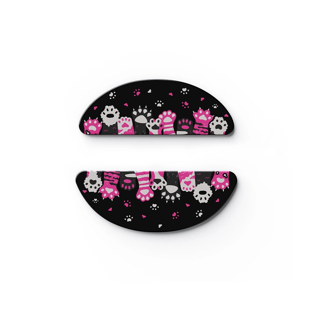 WLMouse Glass Skates Beast Miao