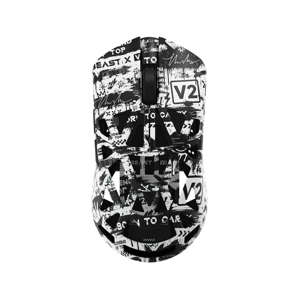 WLMouse Beast X V2 Mini x TheShy 8K Wireless - Graffiti