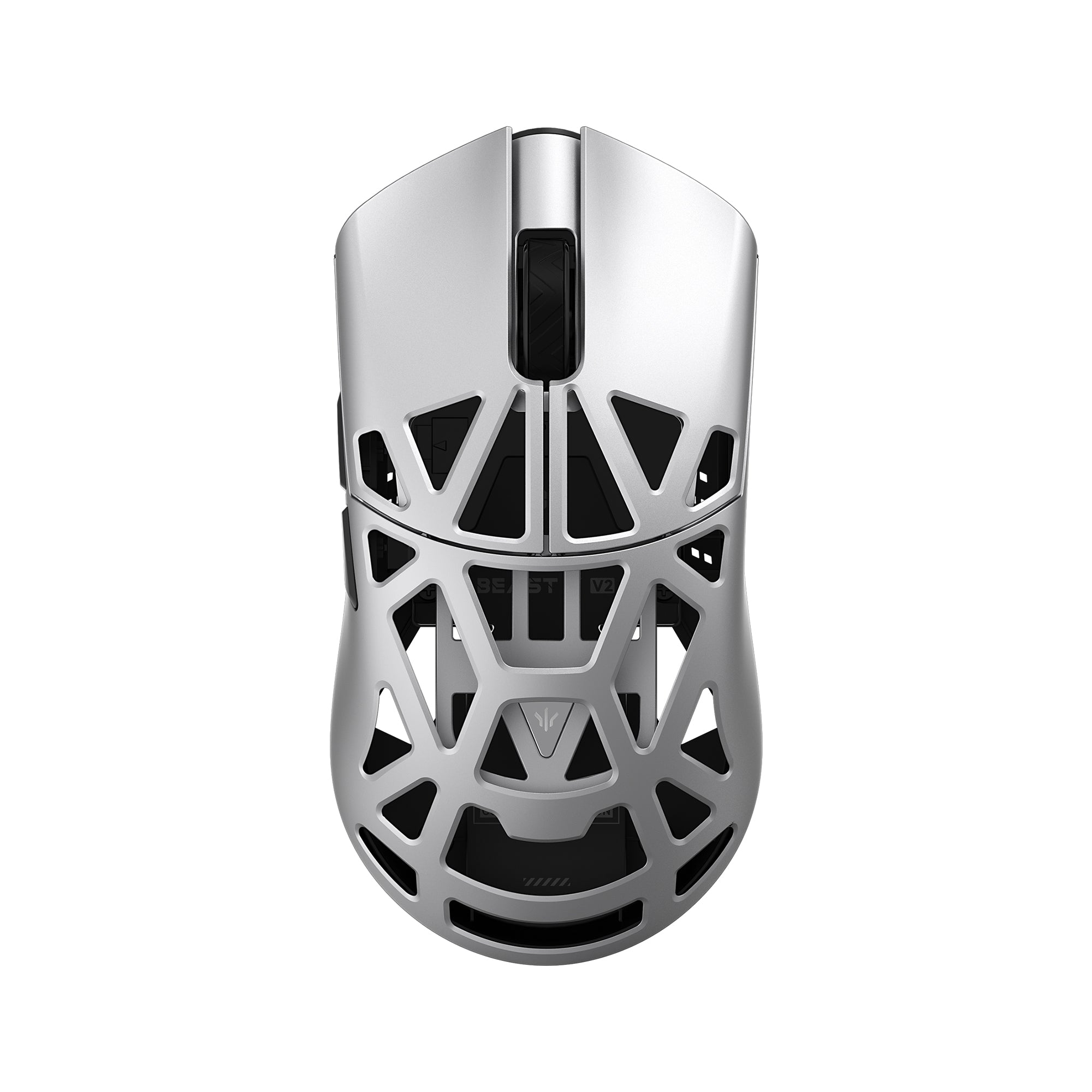 WLMouse Beast X V2 Max x TheShy 8K Wireless - White/Pink - Mice