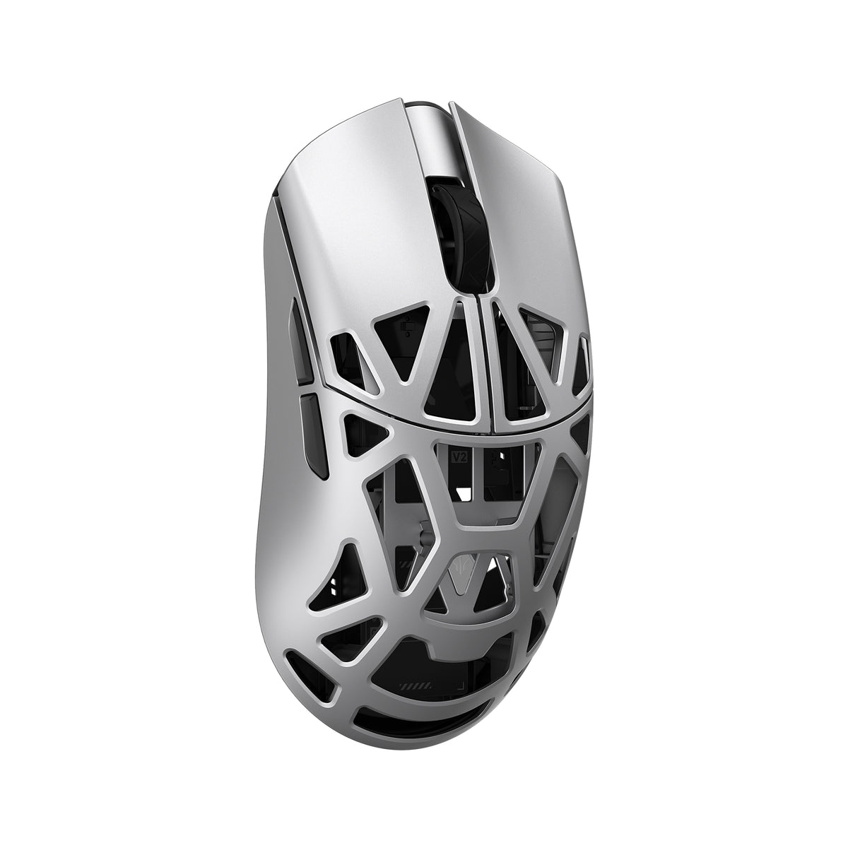 WLMouse Beast X V2 Max x TheShy 8K Wireless - Argent