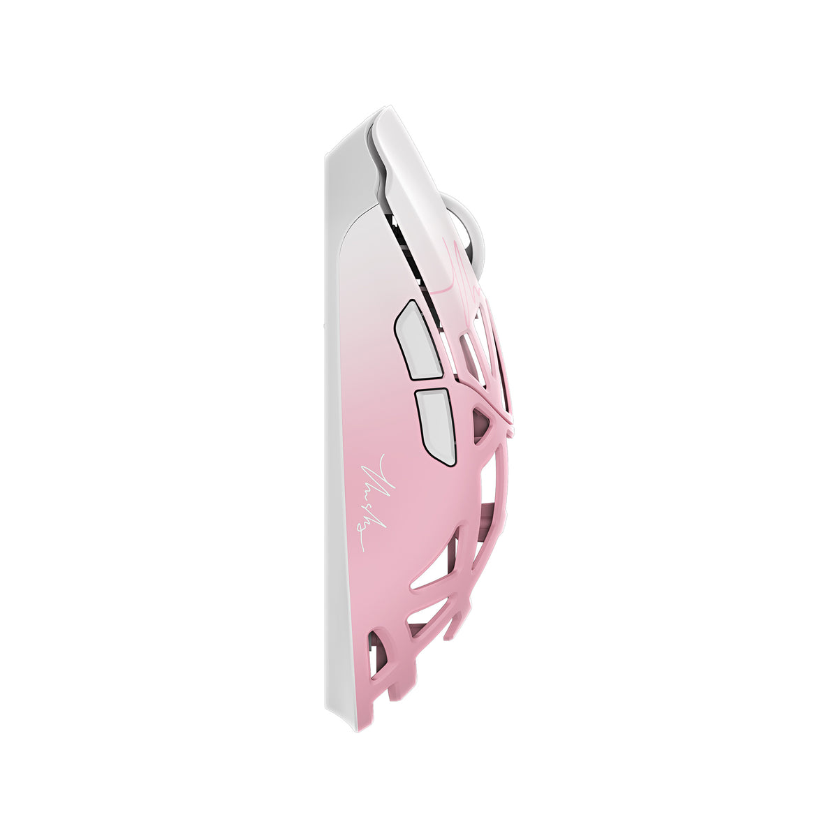 WLMouse Beast X V2 Mini x TheShy 8K Wireless - Blanche/Rose