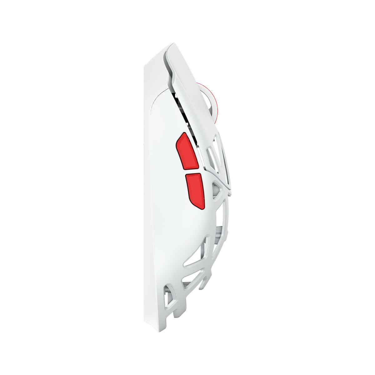 WLMouse Beast X V2 Mini x TheShy 8K Wireless - Blanche/Rouge