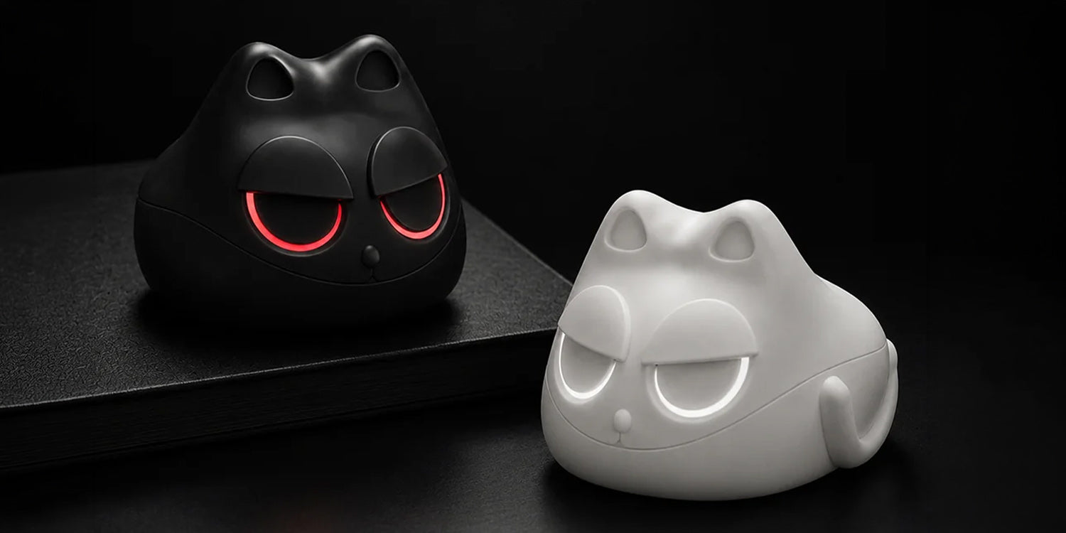 WLMouse Beast G Max 8K Wireless Black - Mice