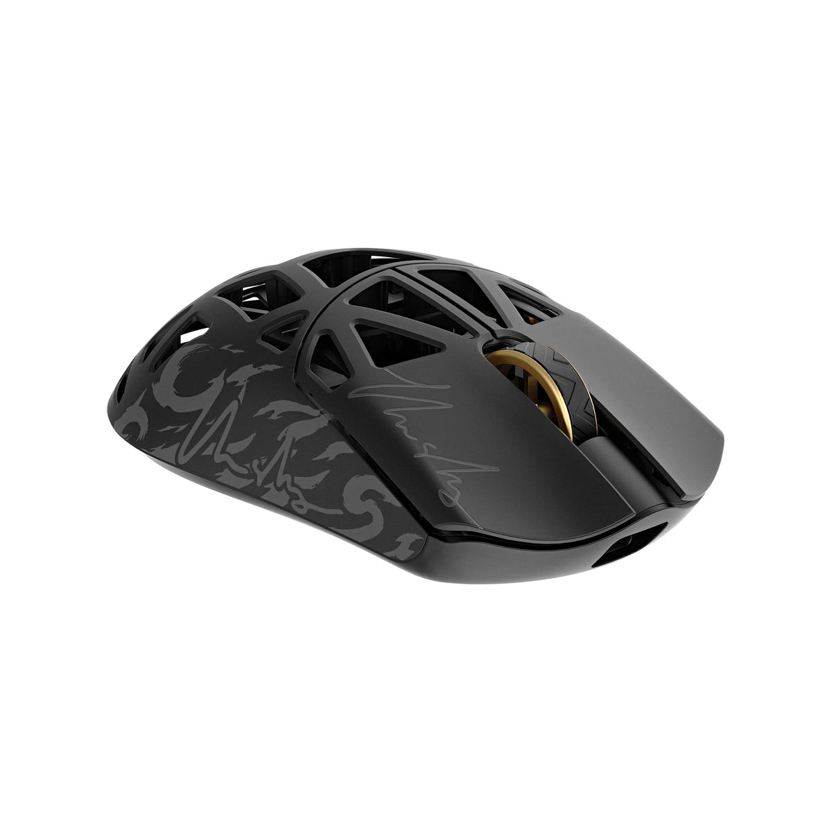 WLMouse Beast X V2 Max x TheShy 8K Wireless - Noir/Or