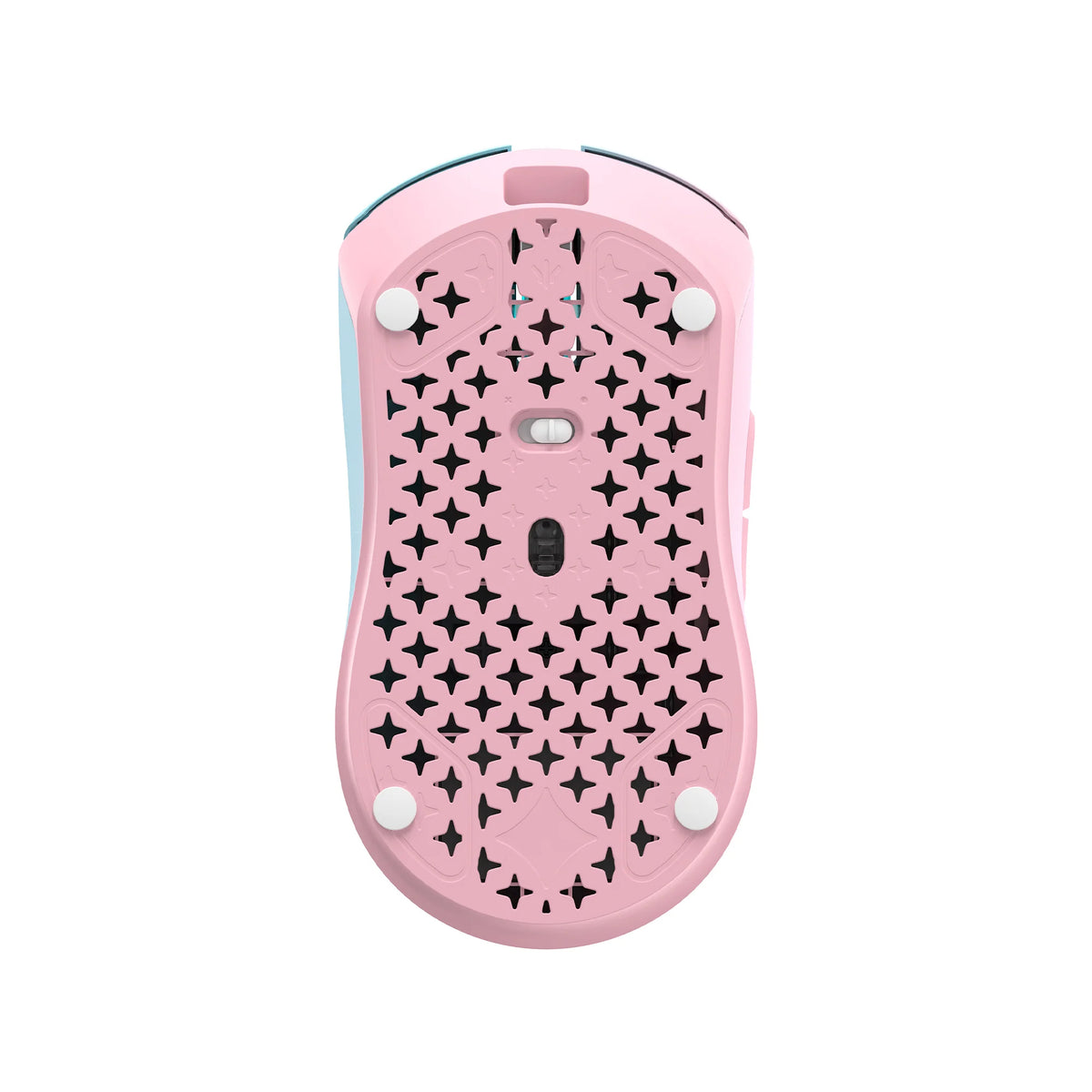 WLMouse Huan 8K Magnesium Wireless - Blue/Pink