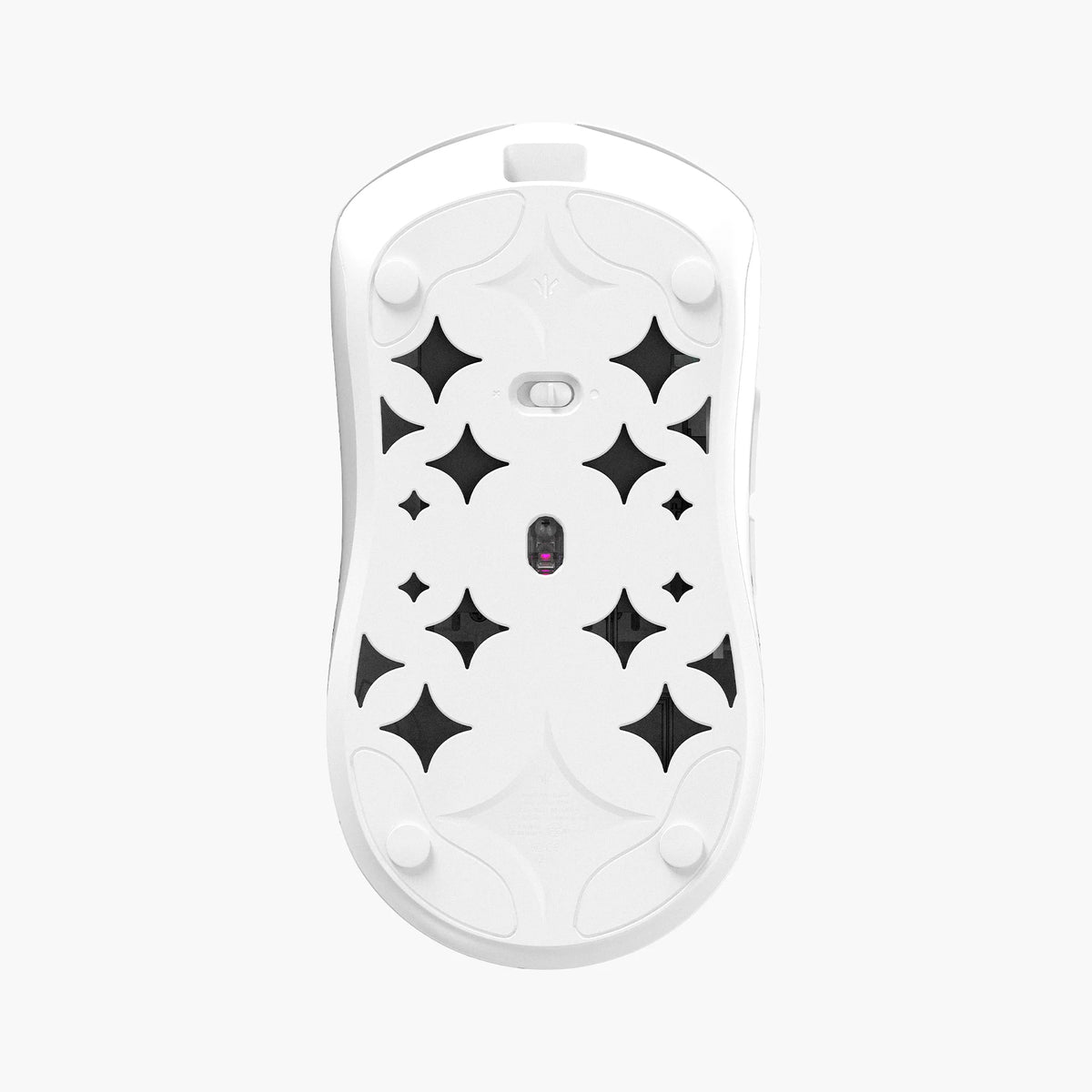 WLMouse Huan M 8K Magnesium Wireless - White