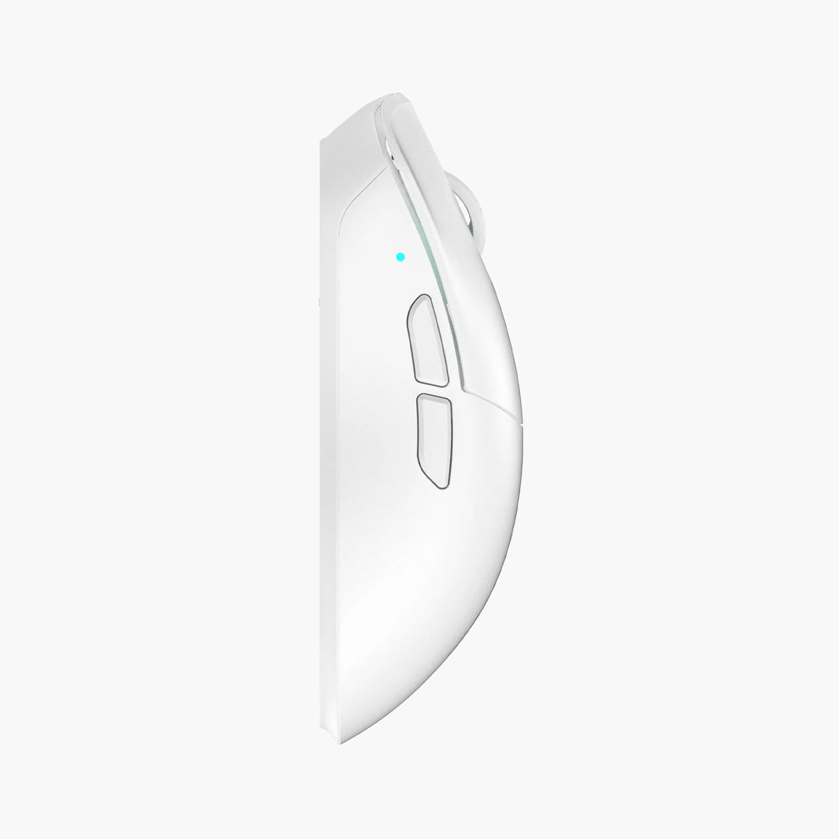 WLMouse Huan M 8K Magnesium Wireless - White