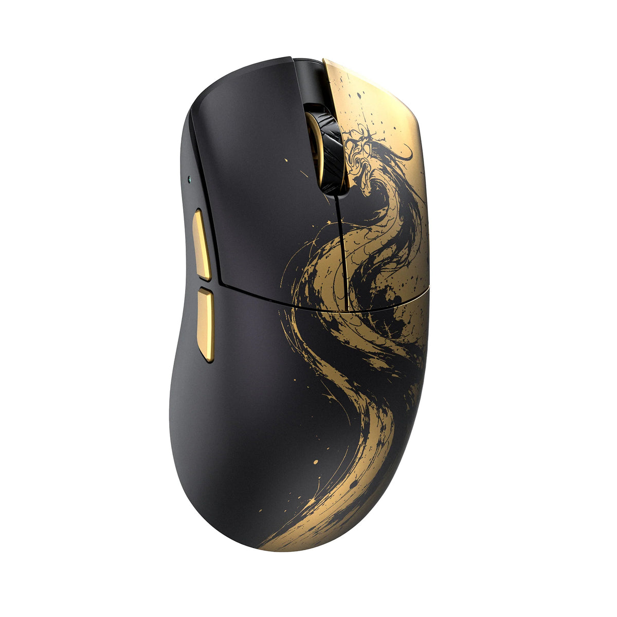 WLMouse Huan M 8K Magnesium Wireless - Noir/Or