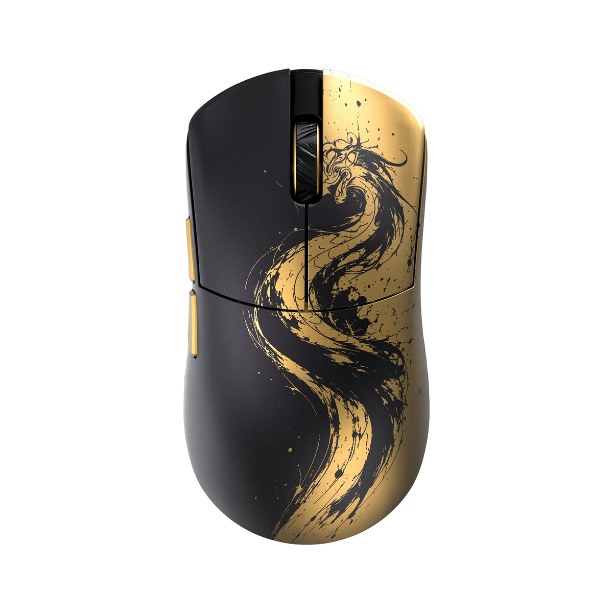 WLMouse Huan M 8K Magnesium Wireless - Noir/Or