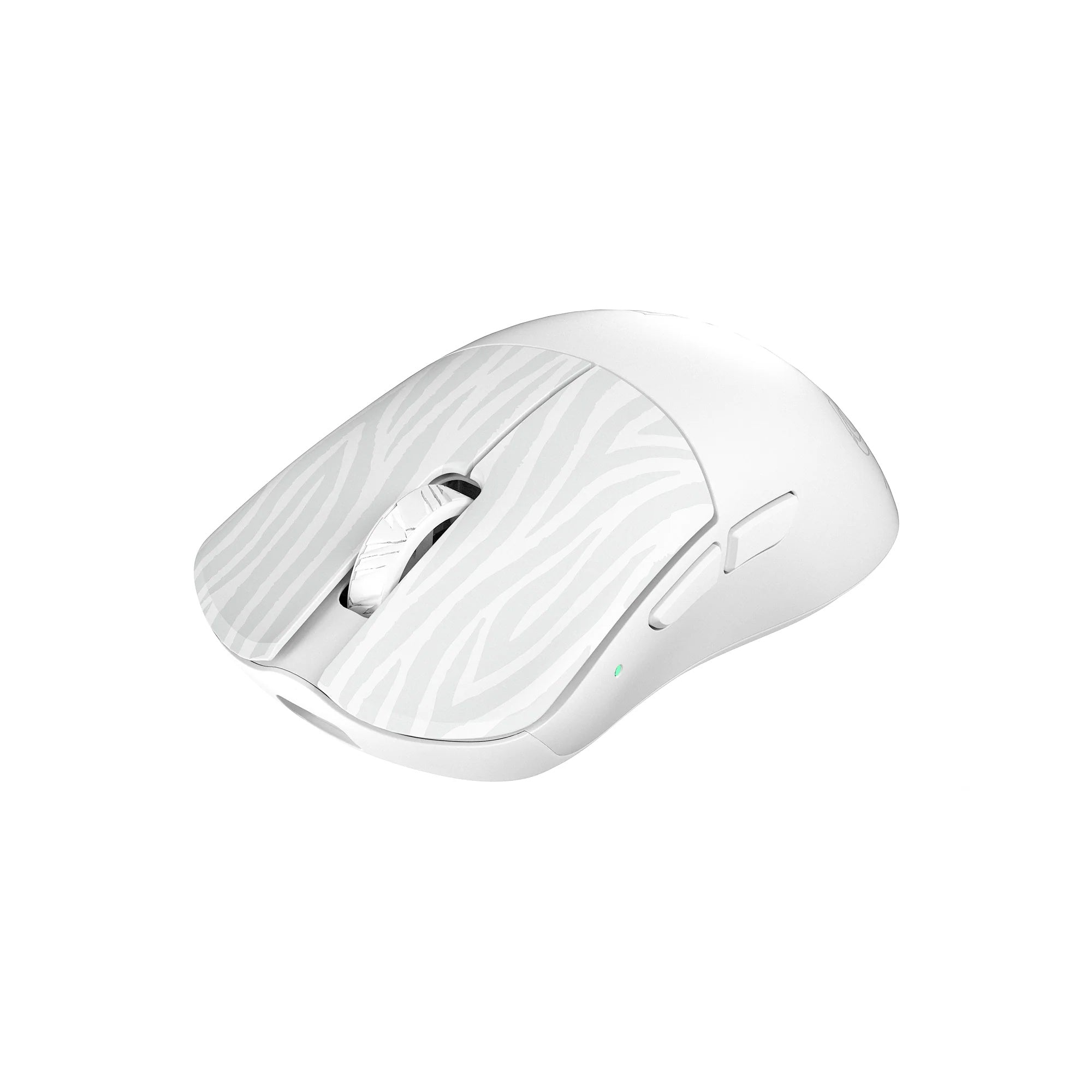 WLMouse Huan M 8K Magnesium Wireless - Xi'An Museum White/Silver