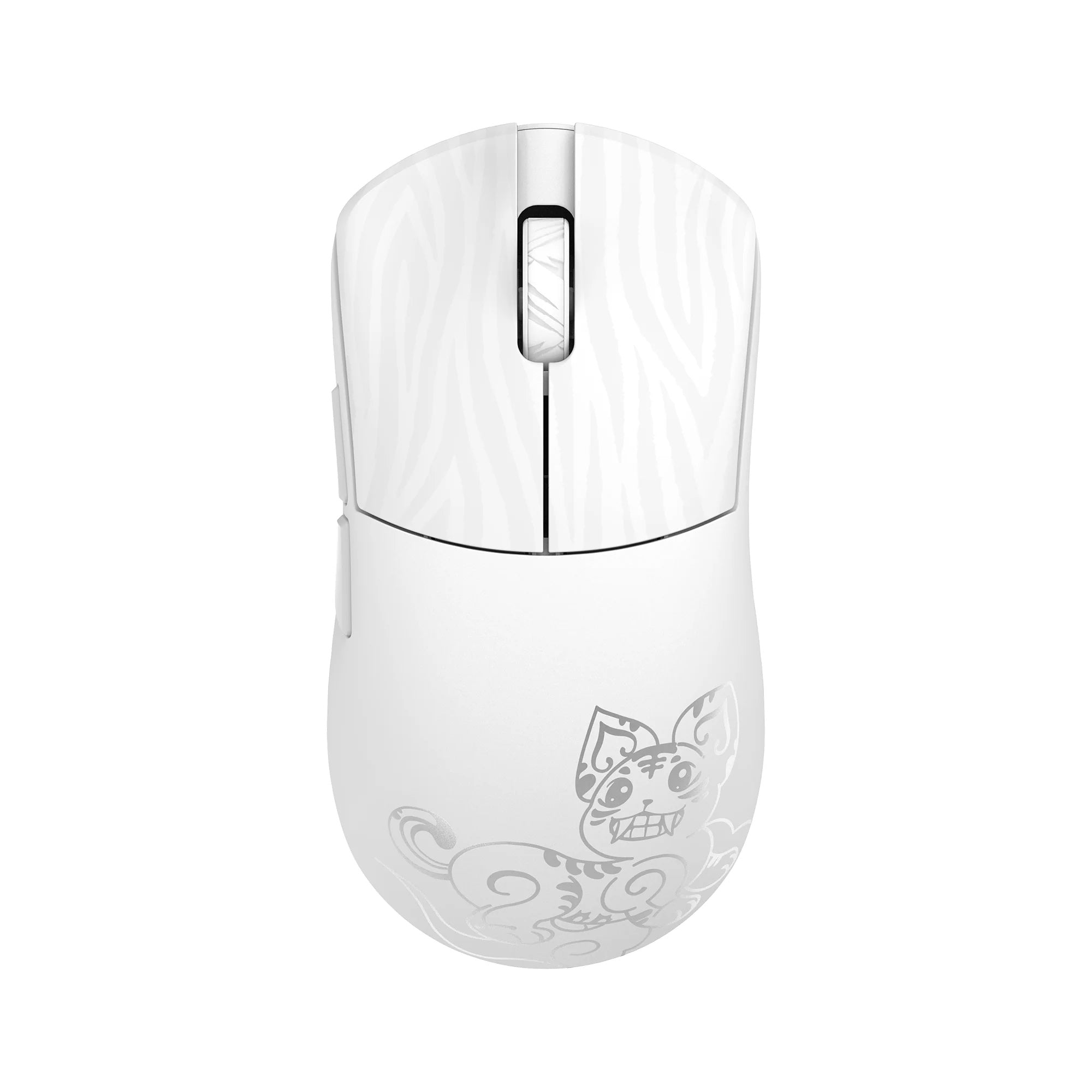 WLMouse Huan M 8K Magnesium Wireless - Xi'An Museum White/Silver