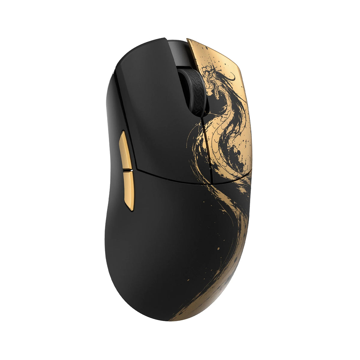 WLMouse Huan 8K Magnesium Wireless - Xi'an Museum Noir/Or