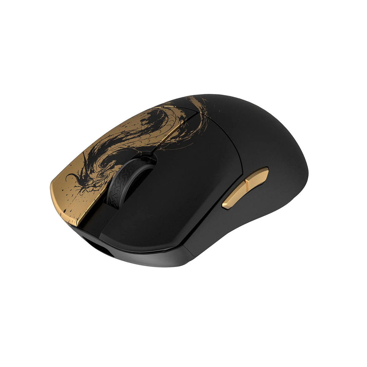 WLMouse Huan 8K Magnesium Wireless - Xi'an Museum Noir/Or