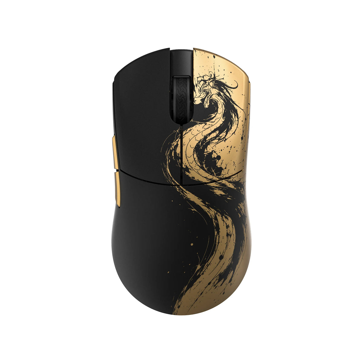 WLMouse Huan 8K Magnesium Wireless - Xi'an Museum Noir/Or