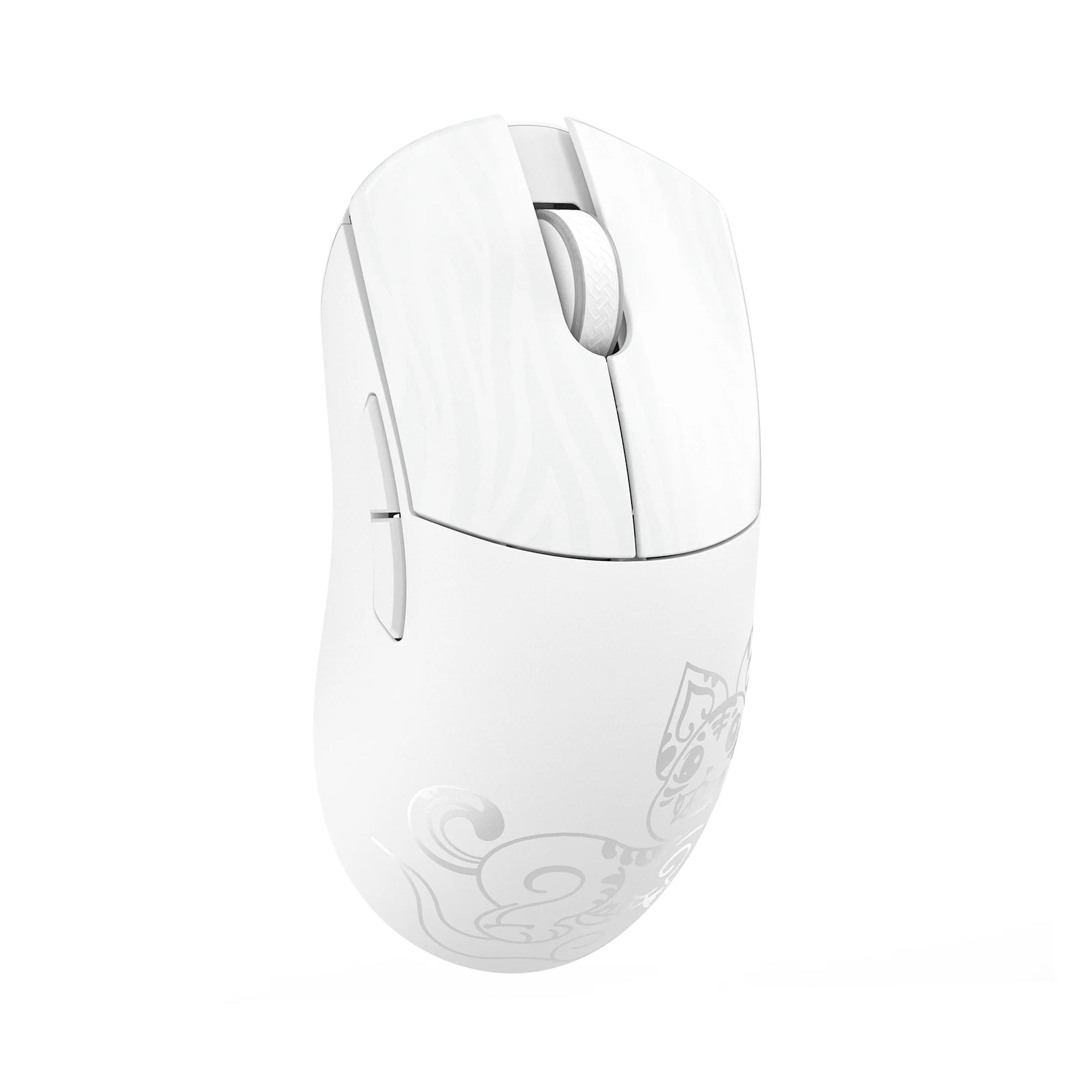 WLMouse Huan 8K Magnesium Wireless - Xi'an Museum White/Silver