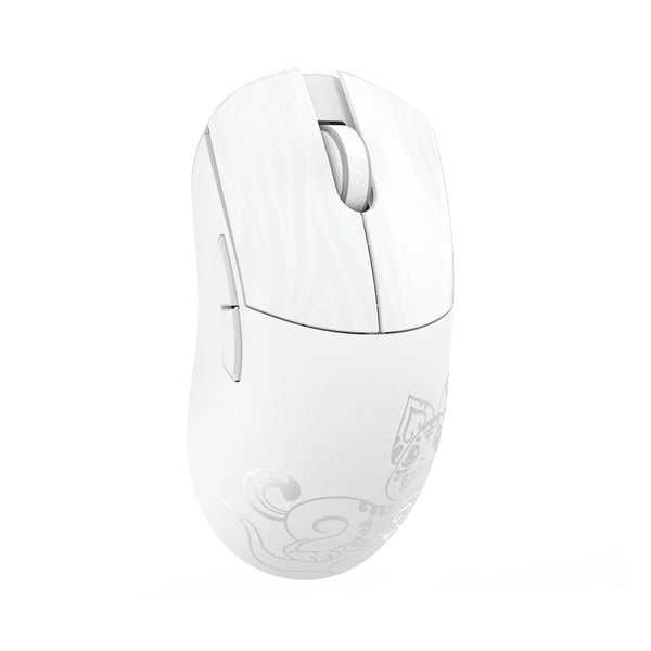 WLMouse Huan 8K Magnesium Wireless - Xi'an Museum White/Silver