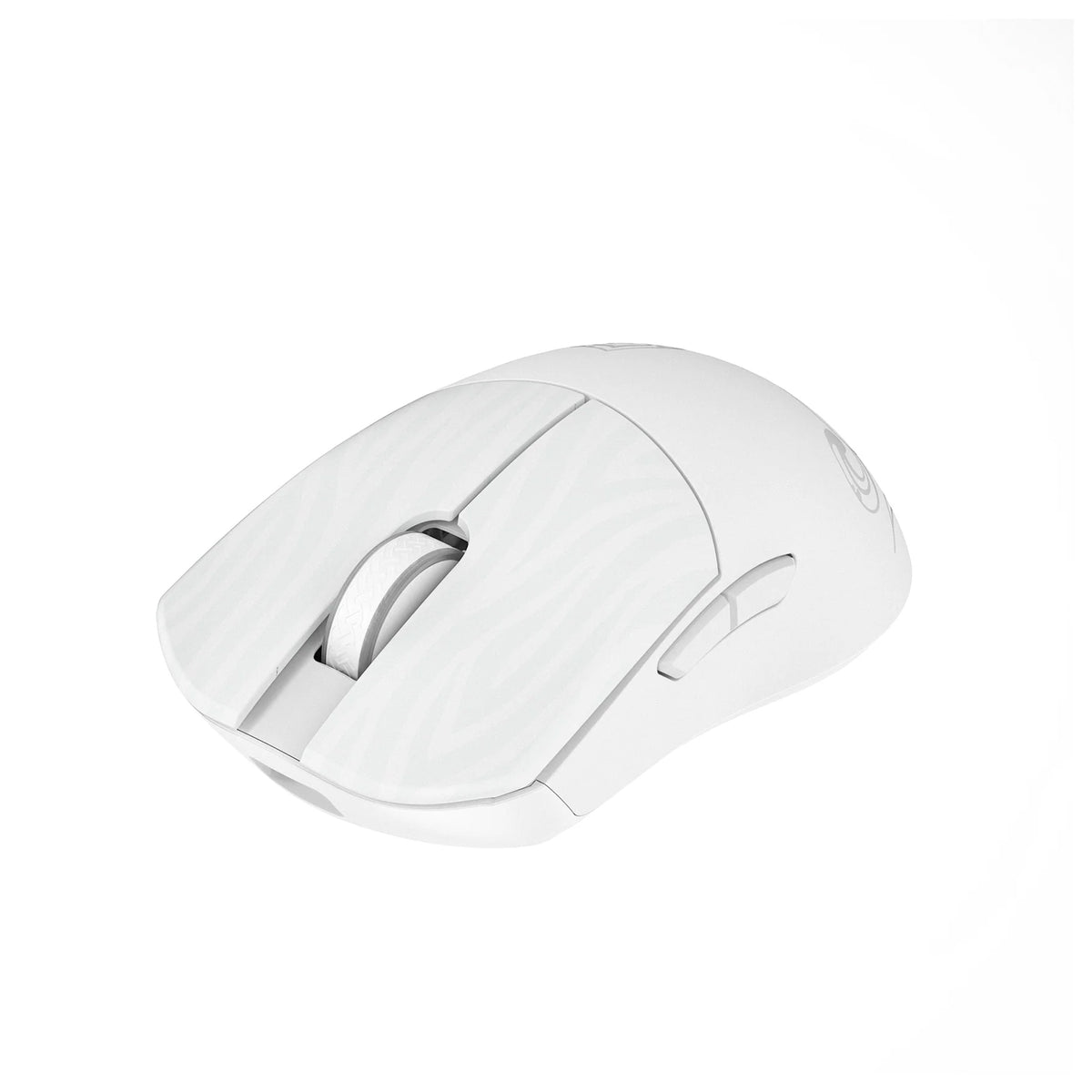 WLMouse Huan 8K Magnesium Wireless - Xi'an Museum Blanc/Argent