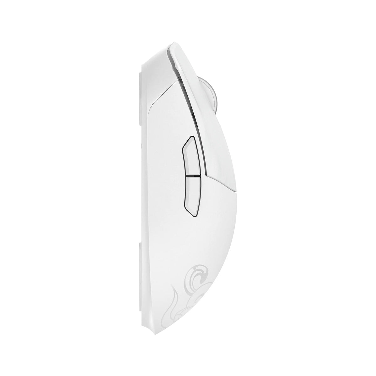 WLMouse Huan 8K Magnesium Wireless - Xi'an Museum Blanc/Argent