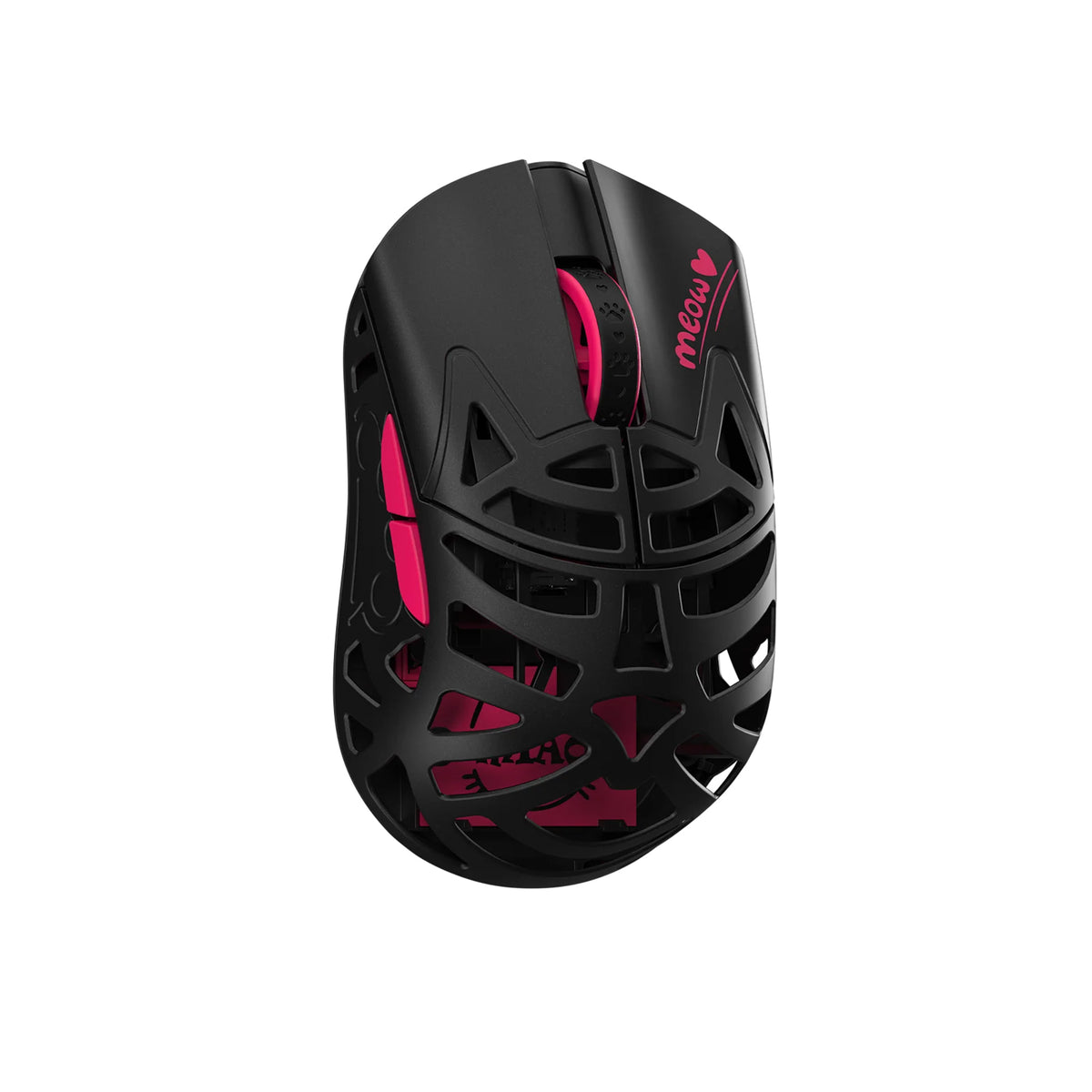 WLMouse Beast Miao 8K Magnesium Wireless Noir/Rouge